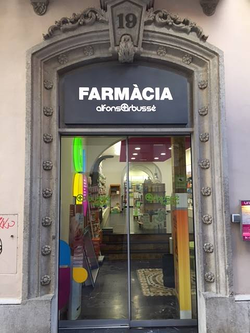 Farmàcia Arbussé FARMACIAS Farmàcia Arbussé FARMACIAS