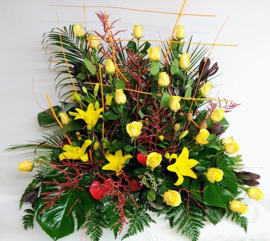Lufesa Floristas 2 Lufesa Floristas 2
