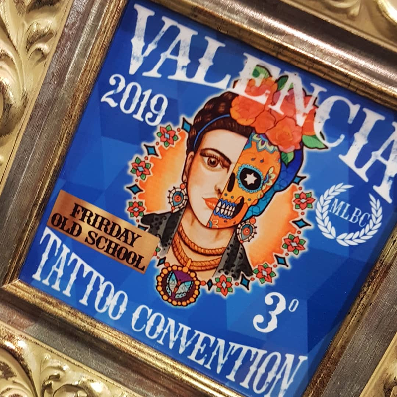 SKULLS LADY TATTOO AND GALLERY 2