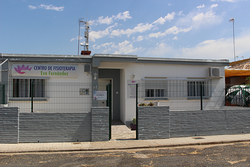Centro De Fisioterapia Eva Fernández FISIOTERAPEUTAS Centro De Fisioterapia Eva Fernández FISIOTERAPEUTAS