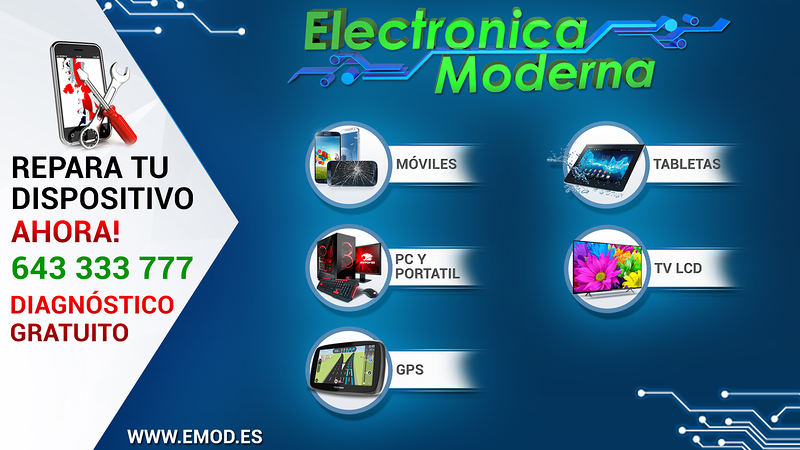 Electronica Moderna 10