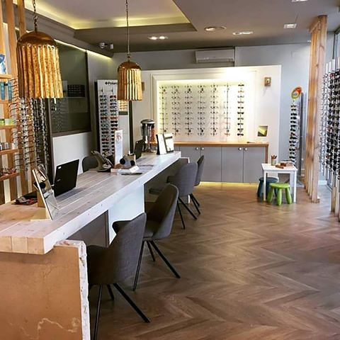 Optica Suiza OPTICAS