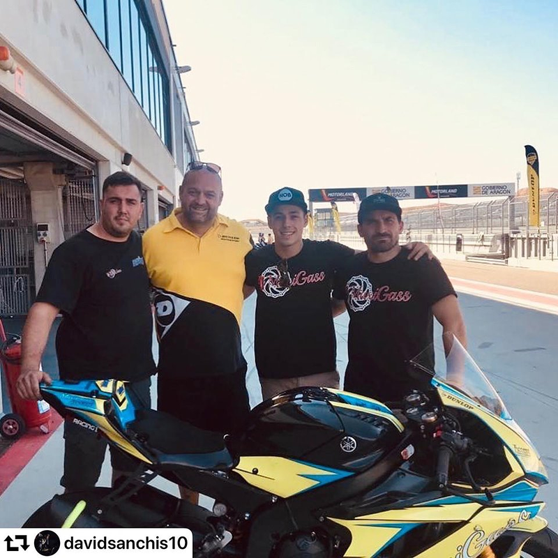 Maxigass Performance Sl 3