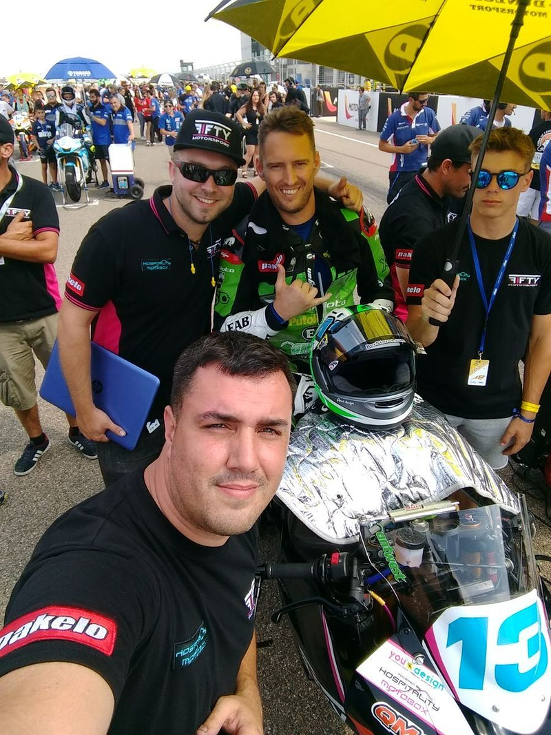 Maxigass Performance Sl 4