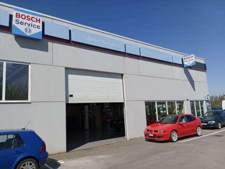 Bosch Car Service Talleres Pacheco 16