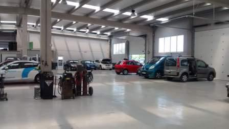 Bosch Car Service Talleres Pacheco 17
