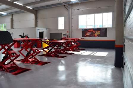 Bosch Car Service Talleres Pacheco 8