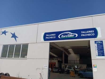 Bosch Car Service Talleres Pacheco 14