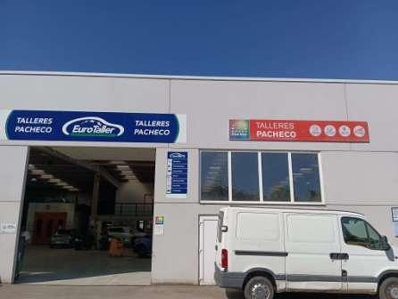 Bosch Car Service Talleres Pacheco 13