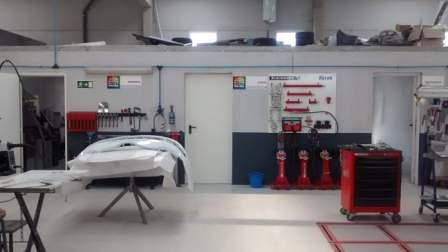 Bosch Car Service Talleres Pacheco 5