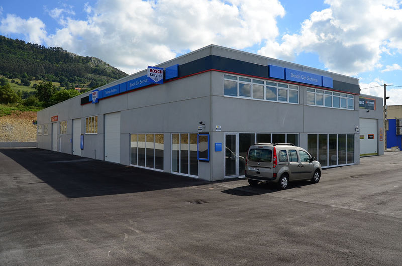 Bosch Car Service Talleres Pacheco NEUMATICOS: VENTA Y REPARACION