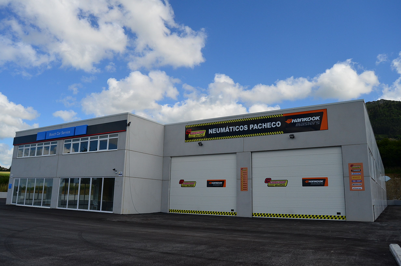 Bosch Car Service Talleres Pacheco Medio Cudeyo