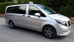 Taxi Sergi Caler 2 Taxi Sergi Caler 2