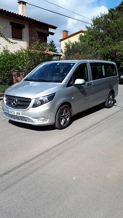 Taxi Sergi Caler TAXIS: SERVICIOS Y PARADAS Taxi Sergi Caler TAXIS: SERVICIOS Y PARADAS