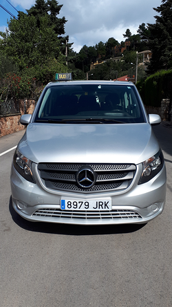 Taxi Sergi Caler 3 Taxi Sergi Caler 3