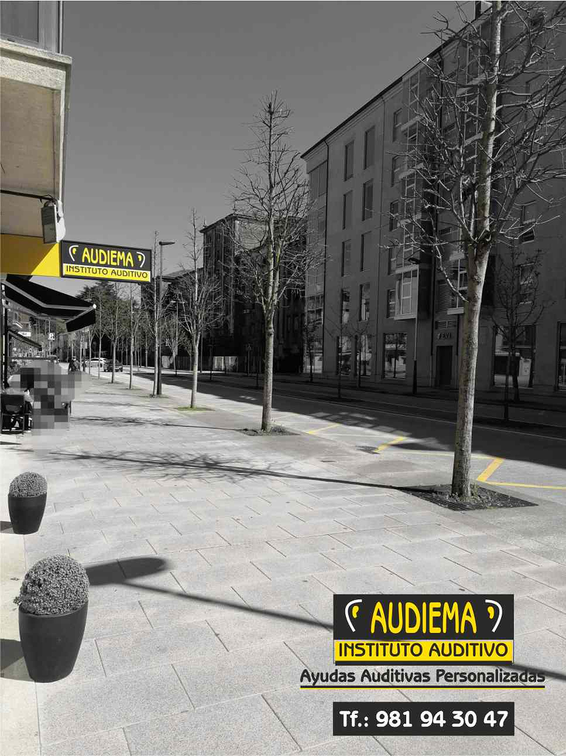 Audiema Instituto Auditivo Santiago de Compostela