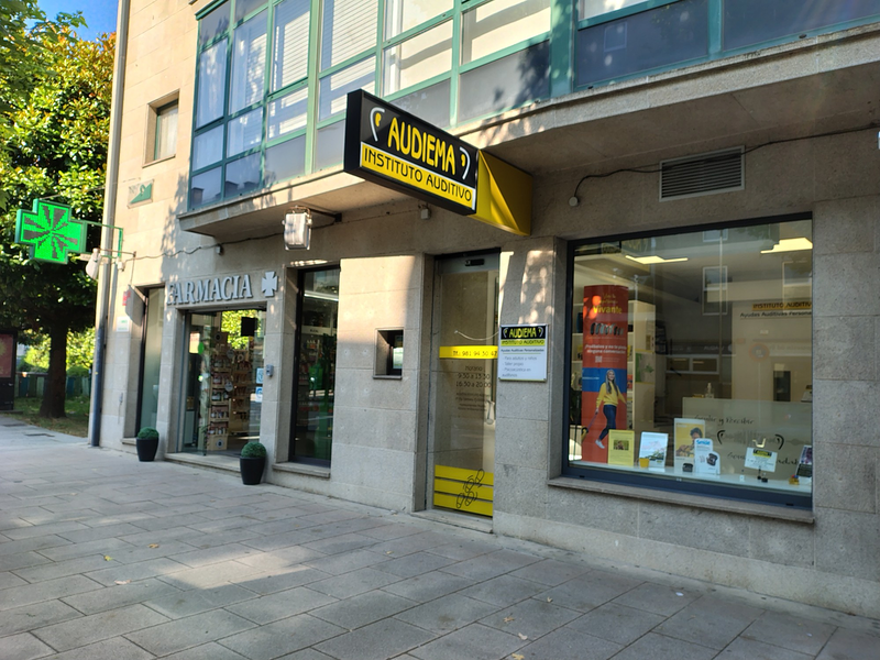Audiema Instituto Auditivo 4