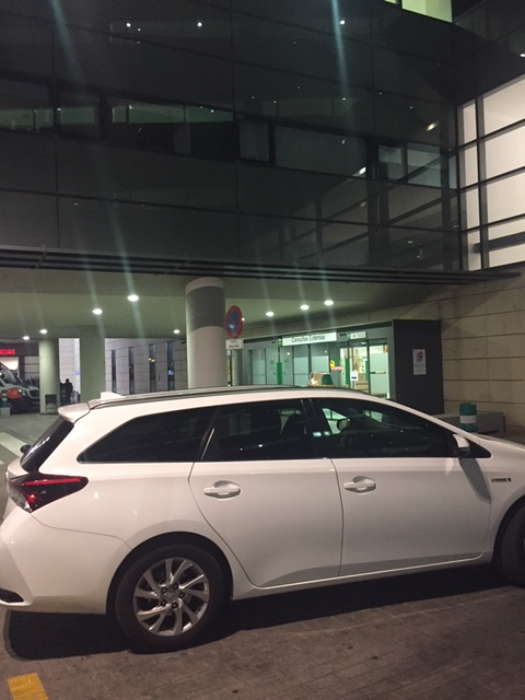 Taxi La Zubia Antonio 23