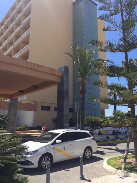 Taxi La Zubia Antonio 24