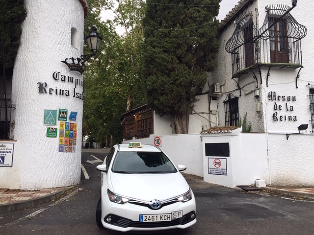 Taxi La Zubia Antonio 10