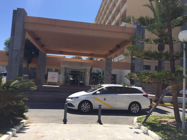 Taxi La Zubia Antonio 19