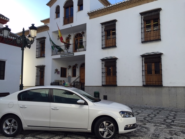 Taxi La Zubia Antonio 4