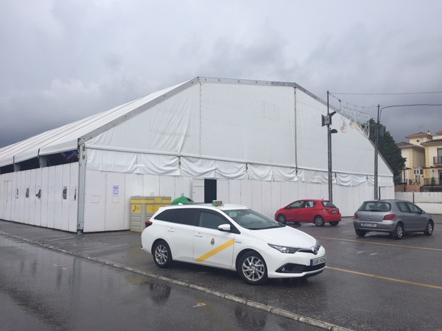 Taxi La Zubia Antonio 14