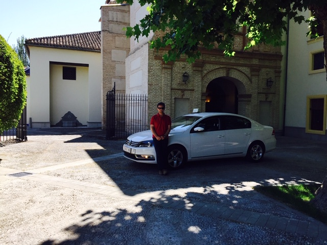 Taxi La Zubia Antonio 2