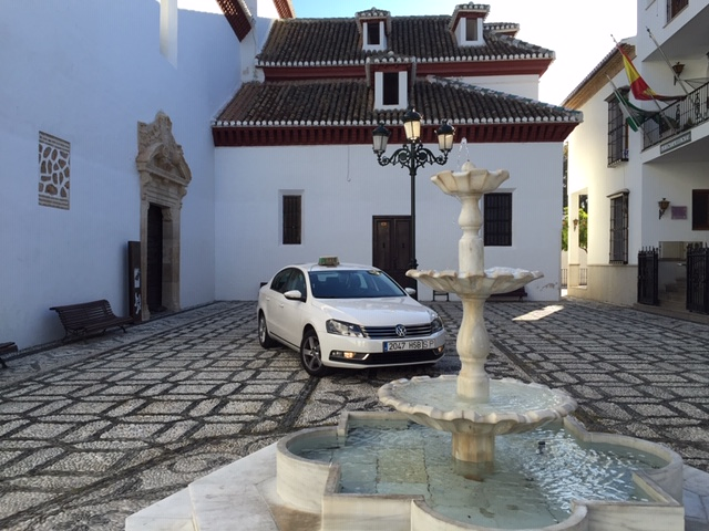 Taxi La Zubia Antonio 5