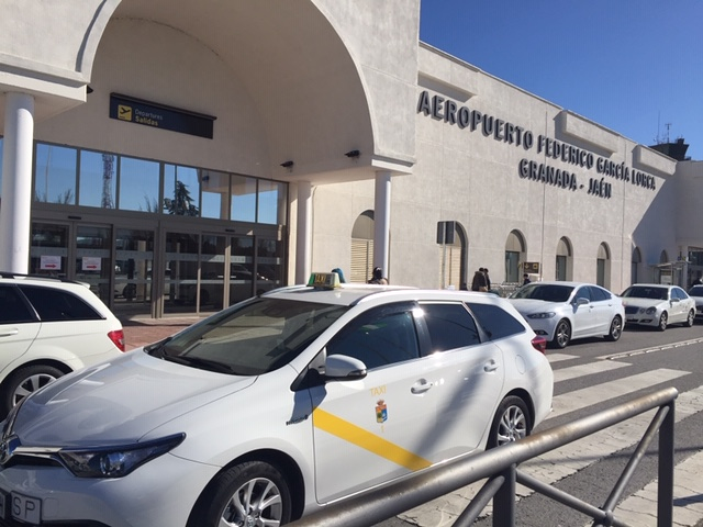 Taxi La Zubia Antonio 11