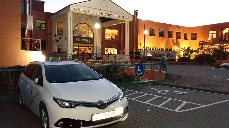 Taxi La Zubia Antonio La Zubia