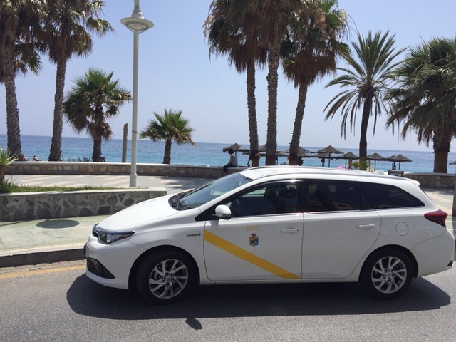 Taxi La Zubia Antonio 18