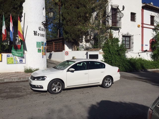 Taxi La Zubia Antonio 6