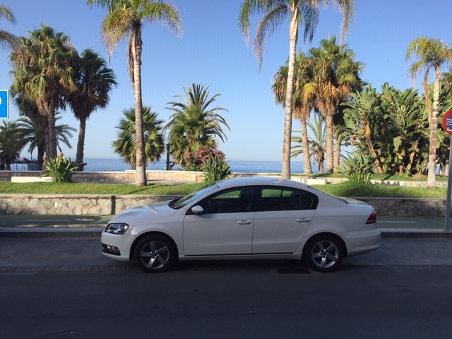 Taxi La Zubia Antonio 7