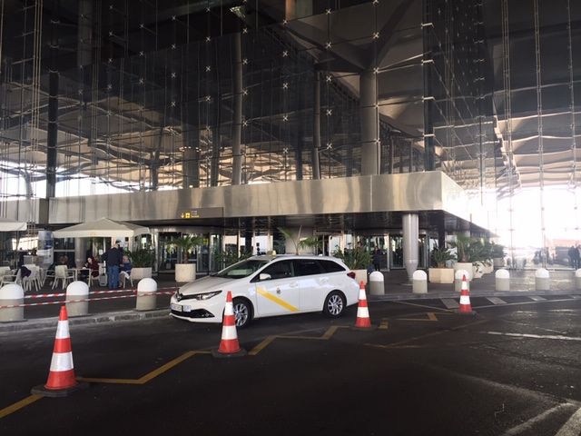 Taxi La Zubia Antonio 22