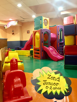 Al Trote Zona Infantil Madrid Al Trote Zona Infantil Madrid