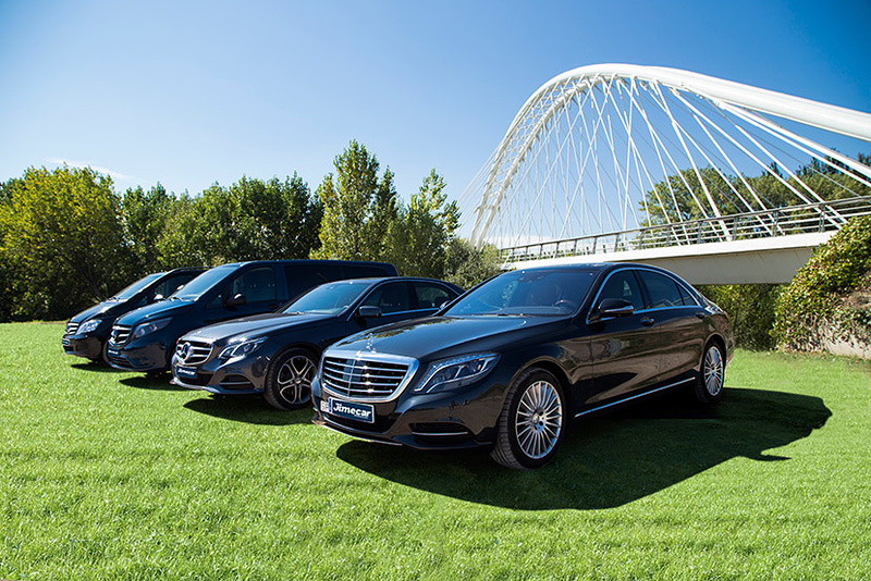 Jimecar Premium AUTOMOVILES: ALQUILER CON CONDUCTOR