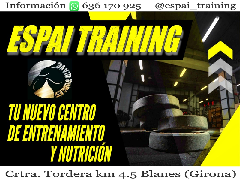 Espai Training Blanes