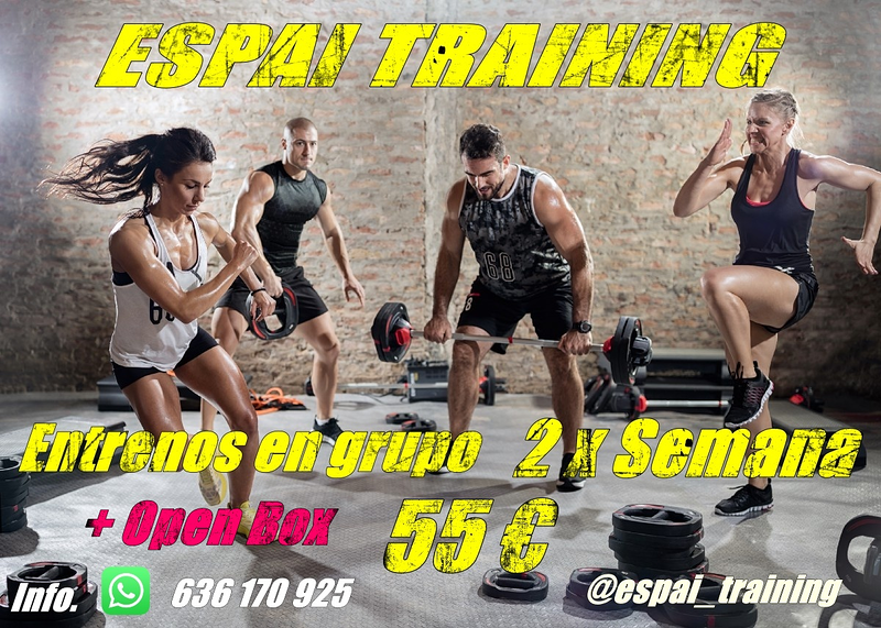 Espai Training 2