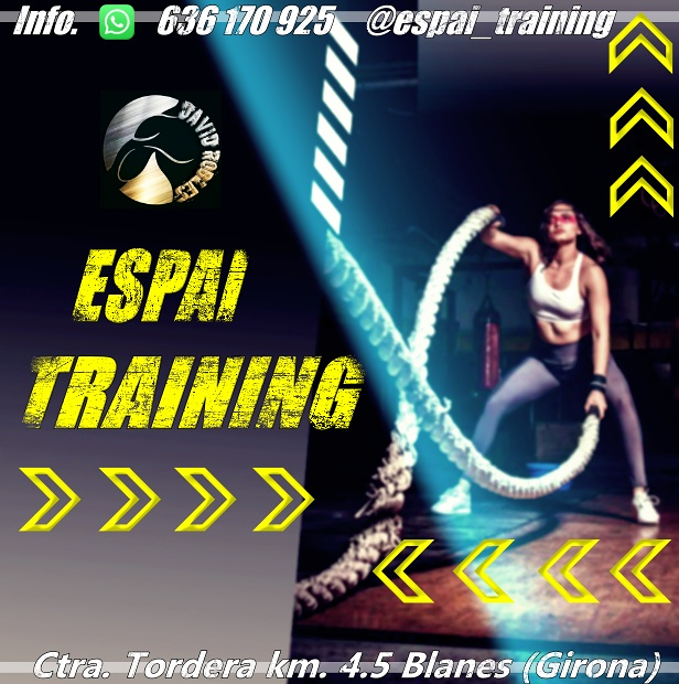 Espai Training 13