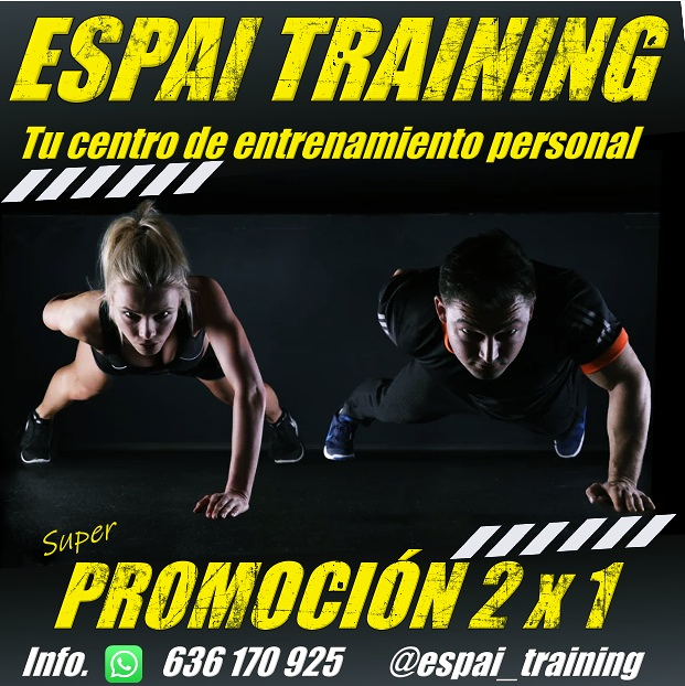 Espai Training 6