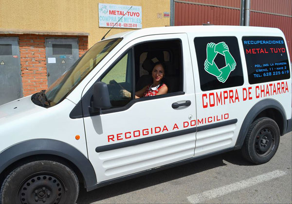 Reciclajes Metales Benissa 2