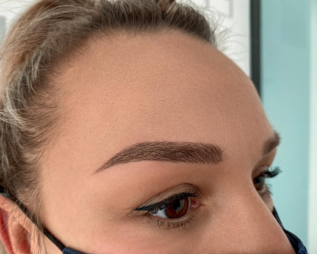 Microblading By Julieta Gil Terrasa 14