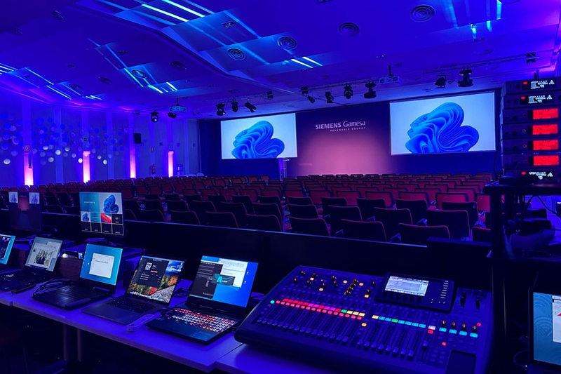 Innomedia Eventos EVENTOS: ORGANIZACION