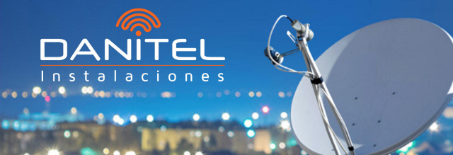 Danitel Instalaciones - M&f ANTENAS Danitel Instalaciones - M&f ANTENAS