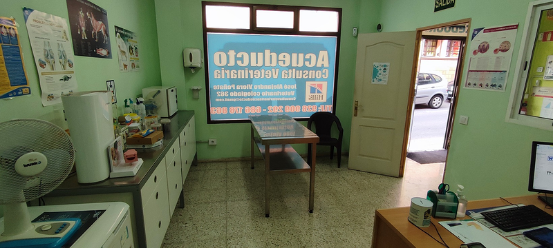 Consulta Veterinaria Acueducto 3