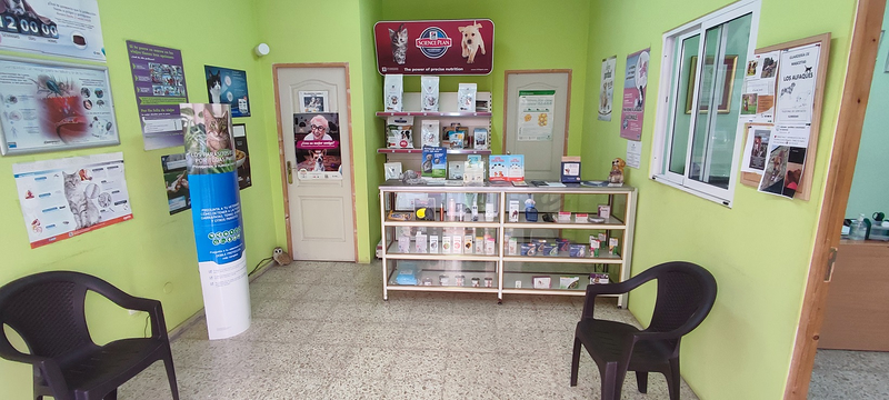 Consulta Veterinaria Acueducto 5