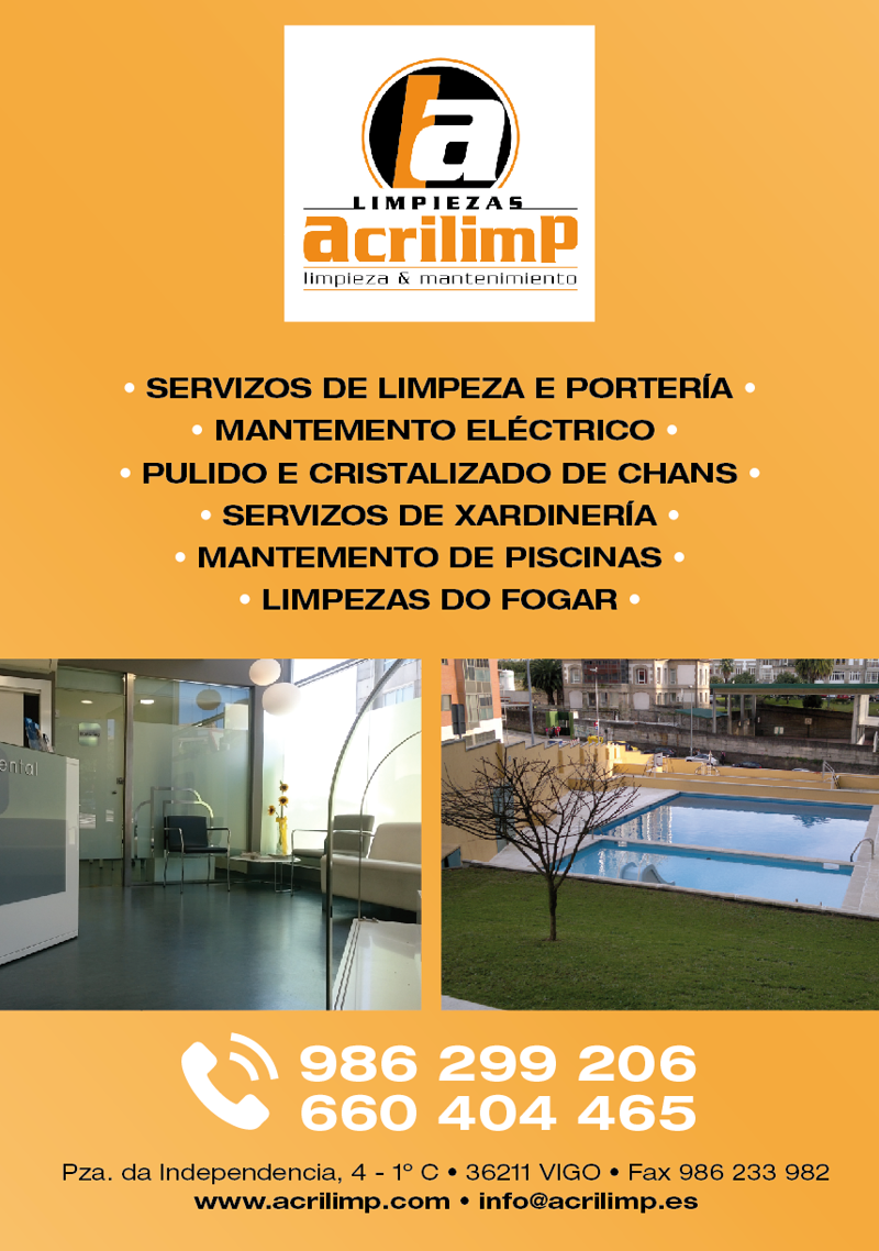 Limpiezas Acrilimp Vigo