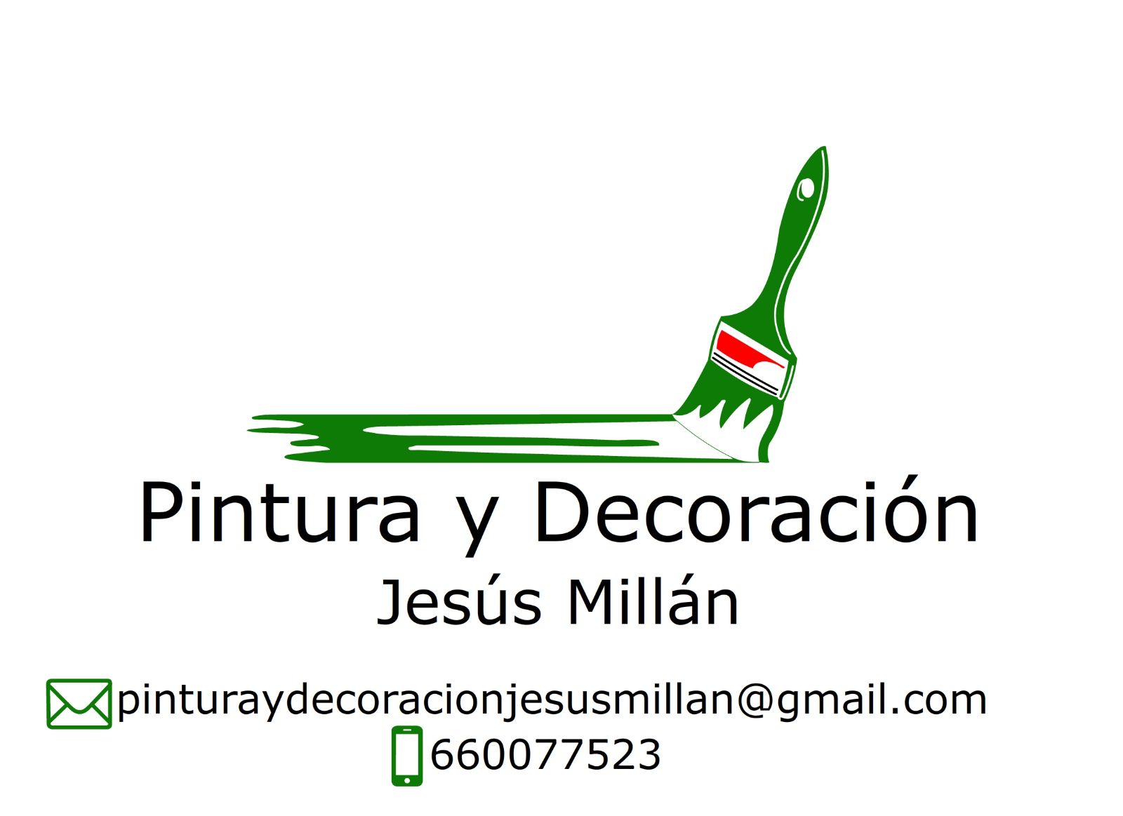 Pintura Y Decoracion Jesus Millan