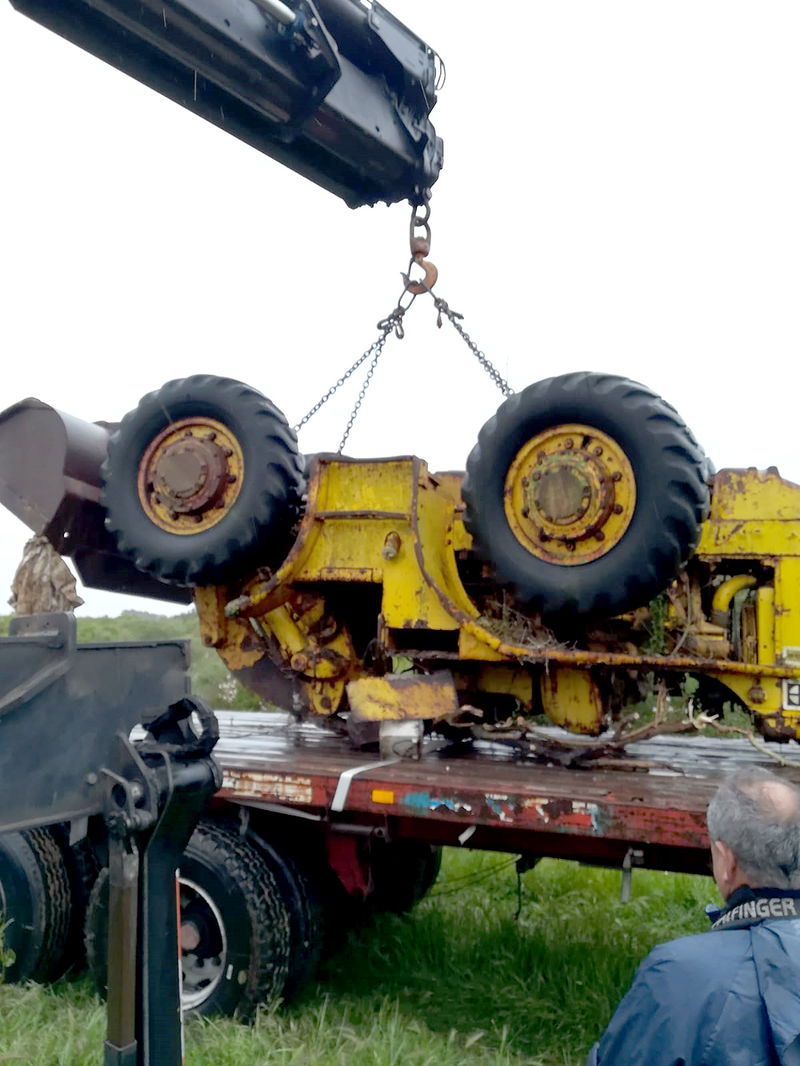 Recuperaci&oacute;n De Hierro Y Metales 14